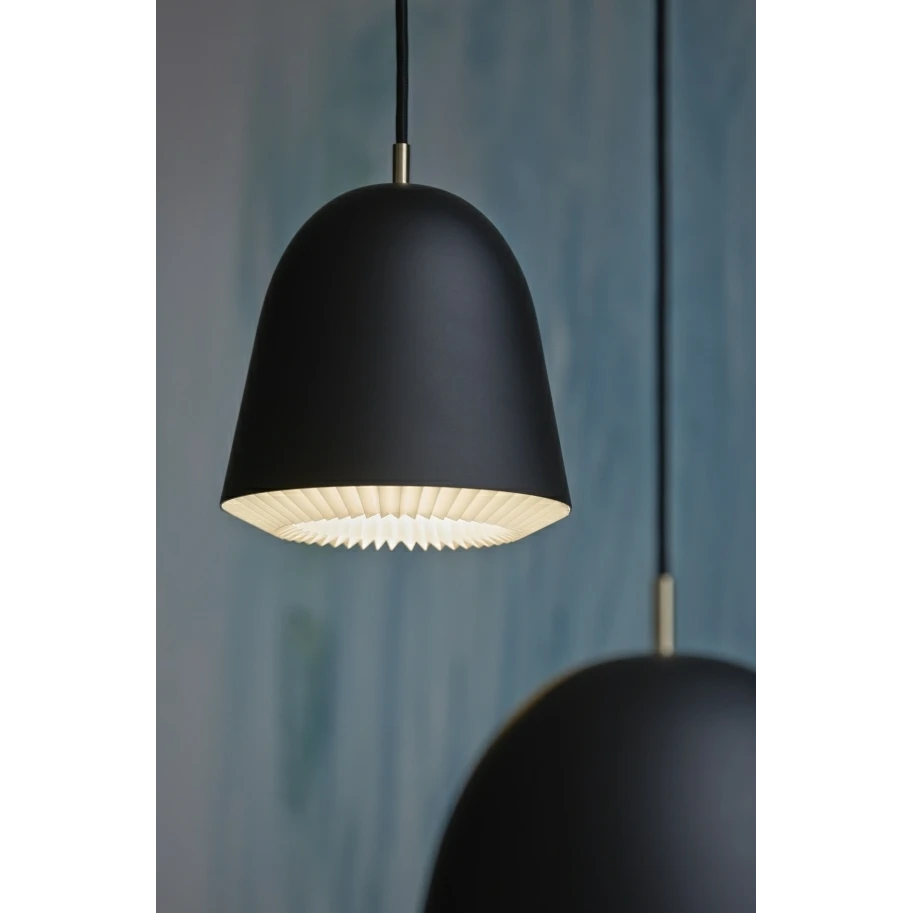 Caché Pendant Small Black - Le Klint